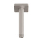 California Faucets - 6'' Ceiling Shower Arm - Quad Base - Gloss White