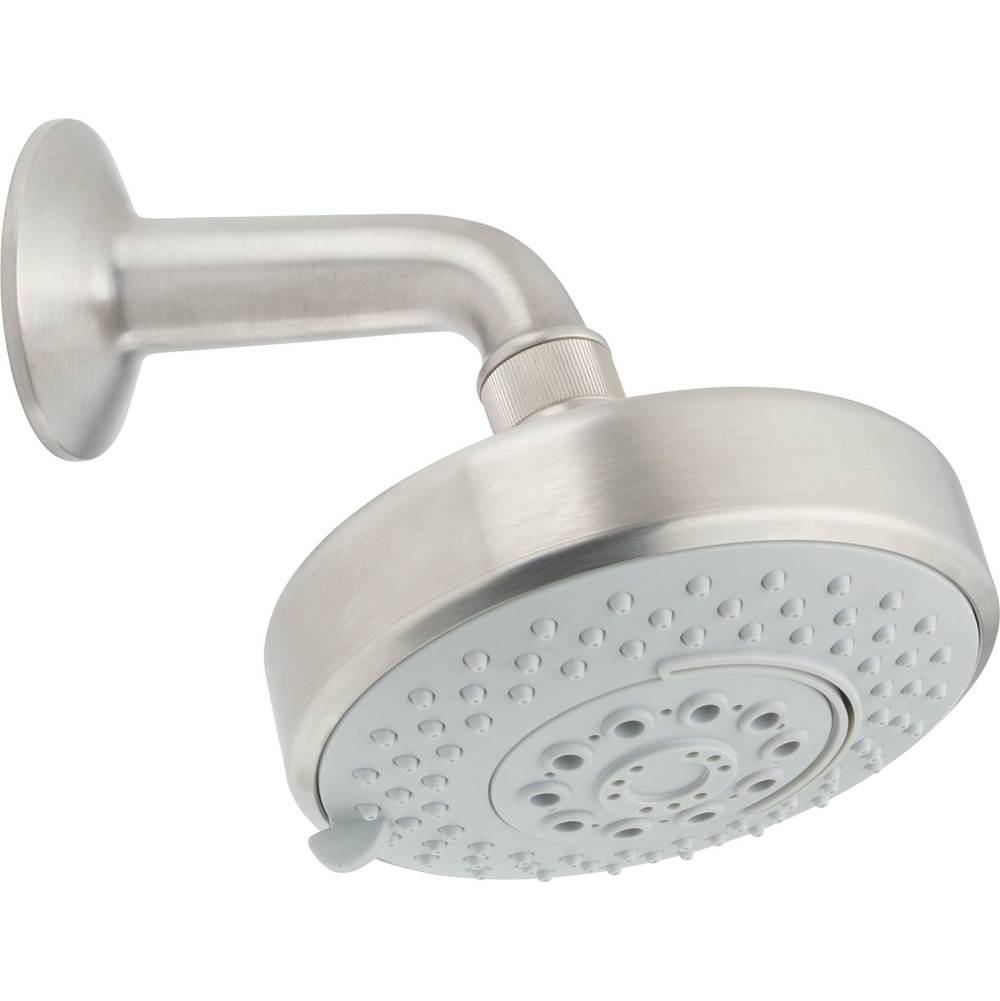 California Faucets - Styleflow Air - Contemporary - IKO Showerhead Kit - Satin Nickel