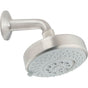 California Faucets - Styleflow Air - Contemporary - IKO Showerhead Kit - Satin Nickel