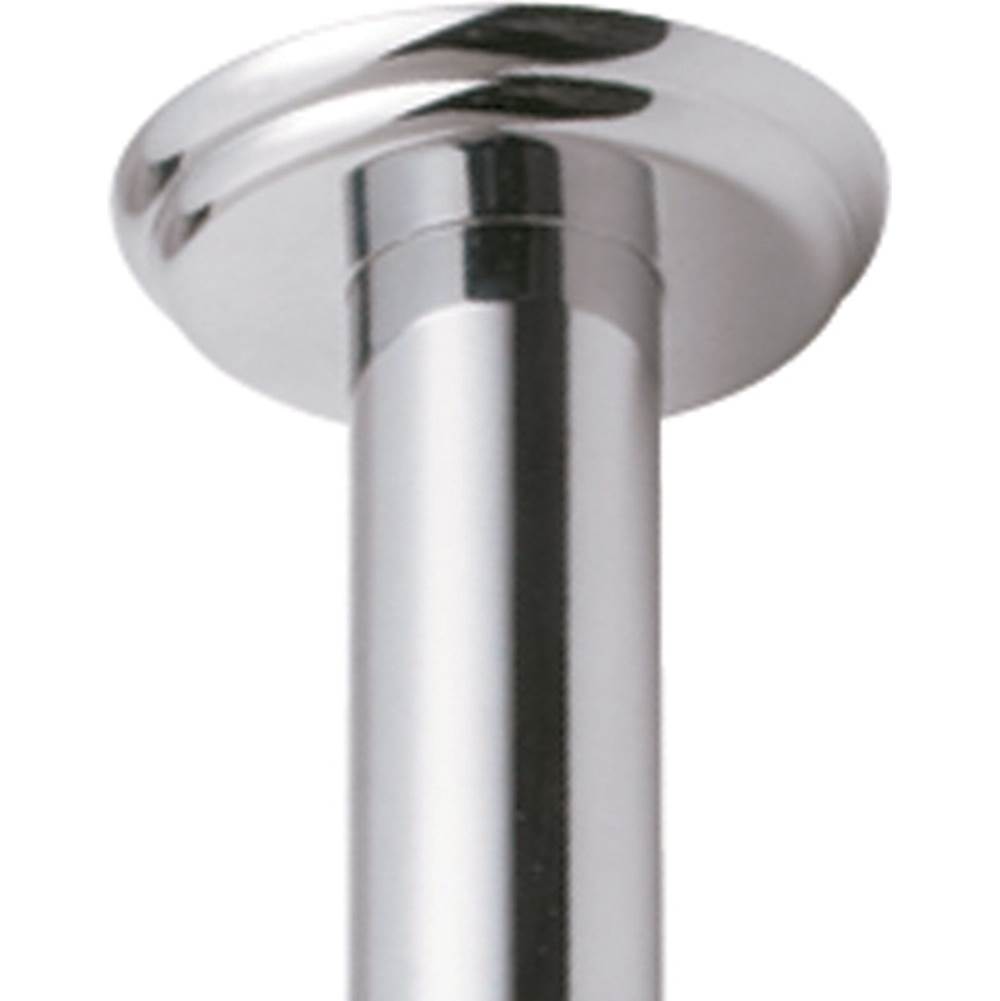 California Faucets - Traditional Adjustable Flange Only - Gloss White