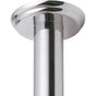 California Faucets - Traditional Adjustable Flange Only - Gloss White