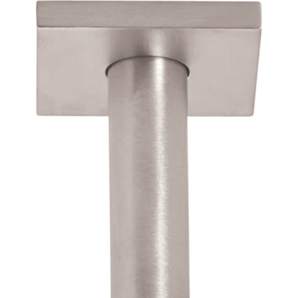 California Faucets - Square Adjustable Flange Only - Gloss White