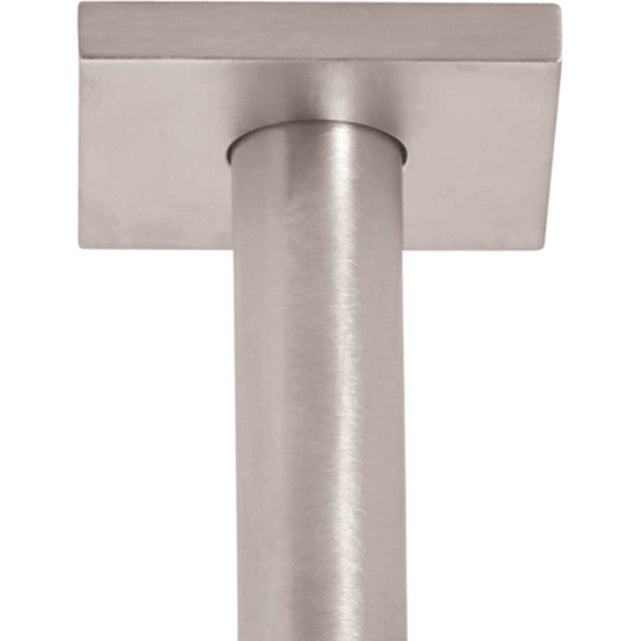 California Faucets - Square Adjustable Flange Only - Gloss White