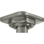 California Faucets - Quad Adjustable Flange Only - Gloss White