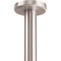California Faucets - Round Adjustable Flange Only - Gloss White