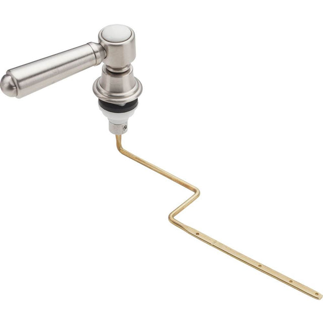 California Faucets - Traditional Universal Tank Lever - Gloss White