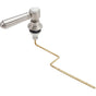 California Faucets - Traditional Universal Tank Lever - Gloss White