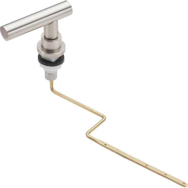 California Faucets - Contemporary Universal Tank Lever - Gloss White