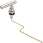 California Faucets - Contemporary Universal Tank Lever - Gloss White