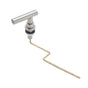 California Faucets - Contemporary Universal Tank Lever - Gloss White