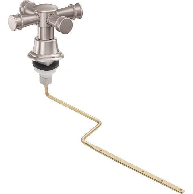 California Faucets - Traditional Universal Tank Lever - Gloss White