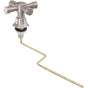 California Faucets - Traditional Universal Tank Lever - Gloss White