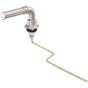 California Faucets - Traditional Universal Tank Lever - Gloss White