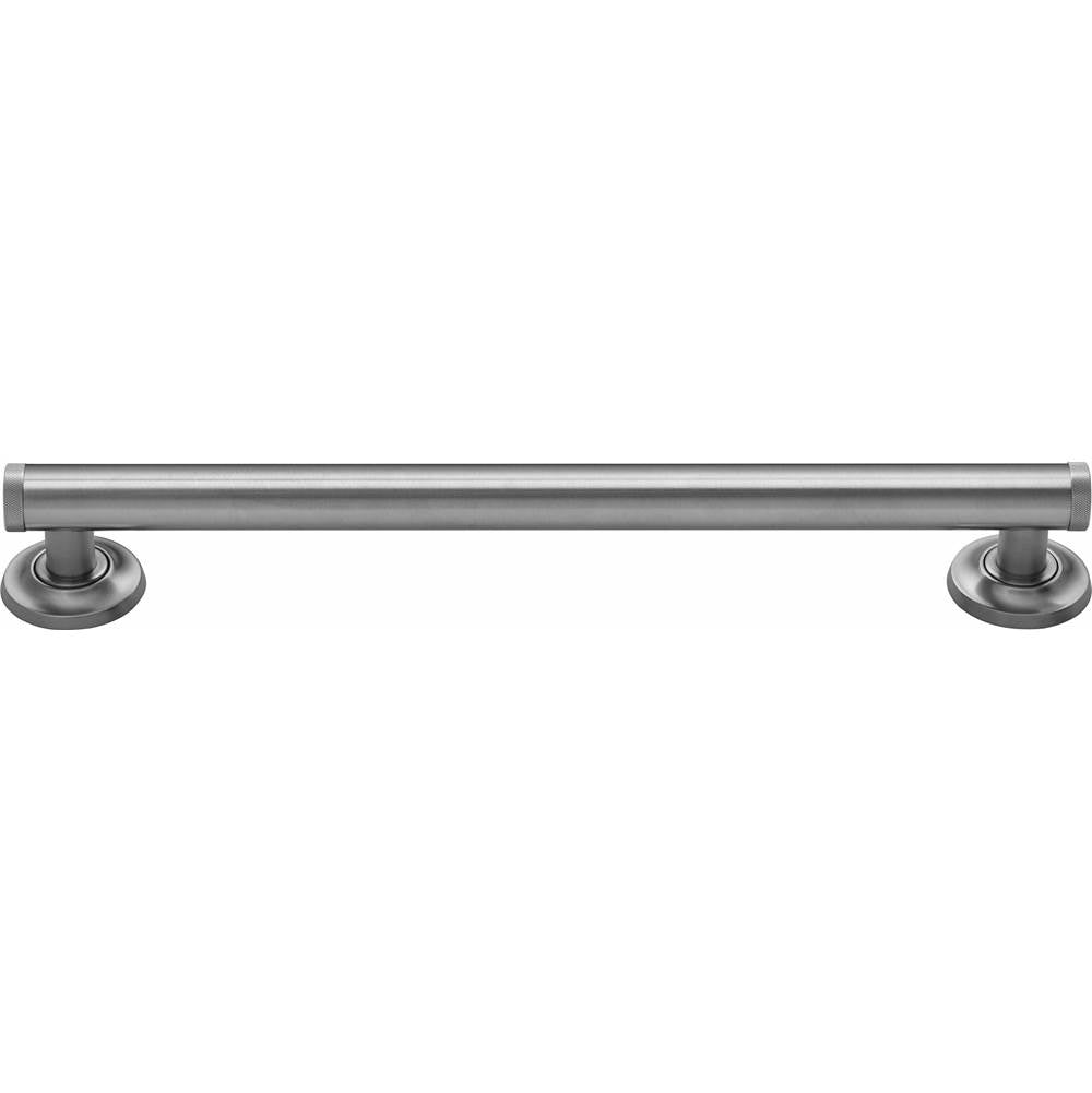 California Faucets - 30'' Decorative Grab Bar - Gloss White