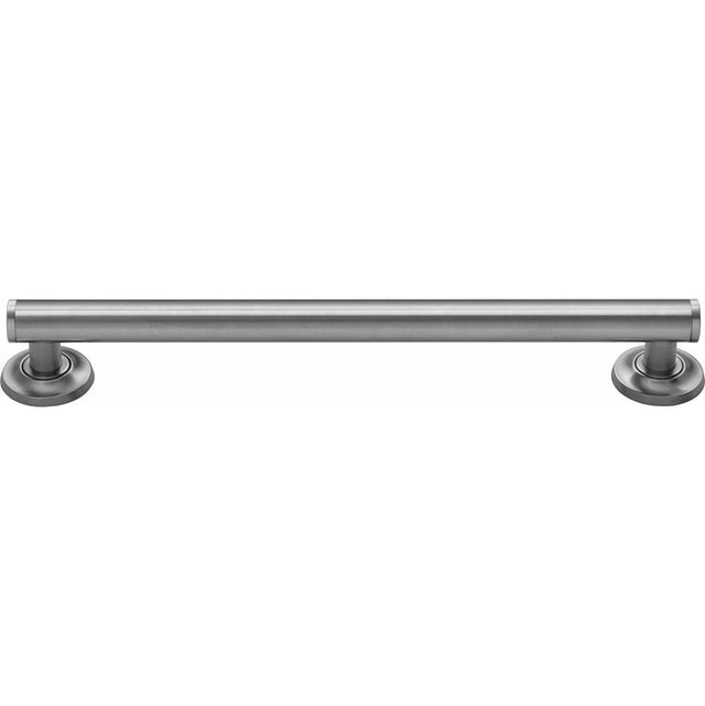 California Faucets - 12'' Decorative Grab Bar - Gloss White