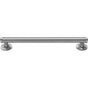 California Faucets - 42'' Decorative Grab Bar - Gloss White