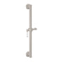California Faucets - 24'' Grab Bar with Slide - Gloss White