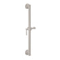 California Faucets - 24'' Grab Bar with Slide - Gloss White