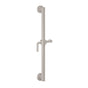 California Faucets - 24'' Grab Bar with Slide - Gloss White