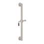 California Faucets - 30'' Grab Bar with Slide - Gloss White