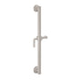 California Faucets - 30'' Grab Bar with Slide - Gloss White