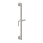 California Faucets - 30'' Grab Bar with Slide - Gloss White