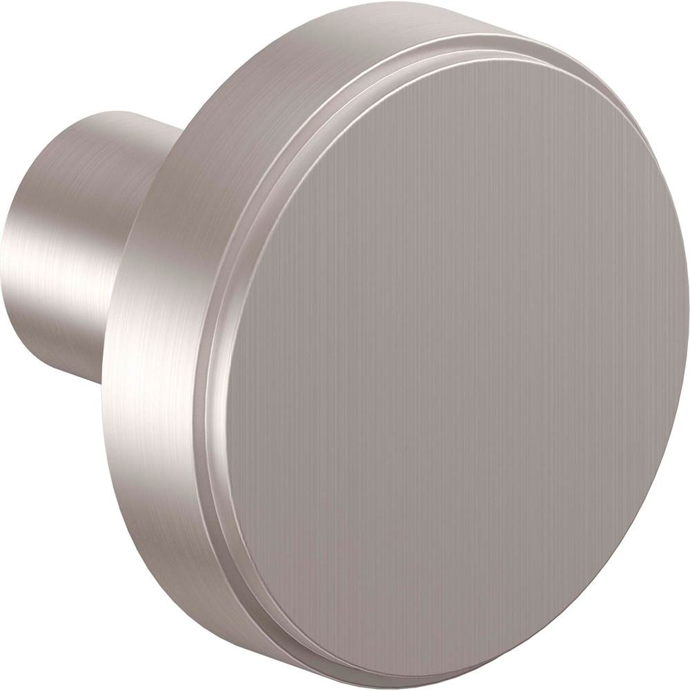 California Faucets - Cabinet Knob - Gloss White