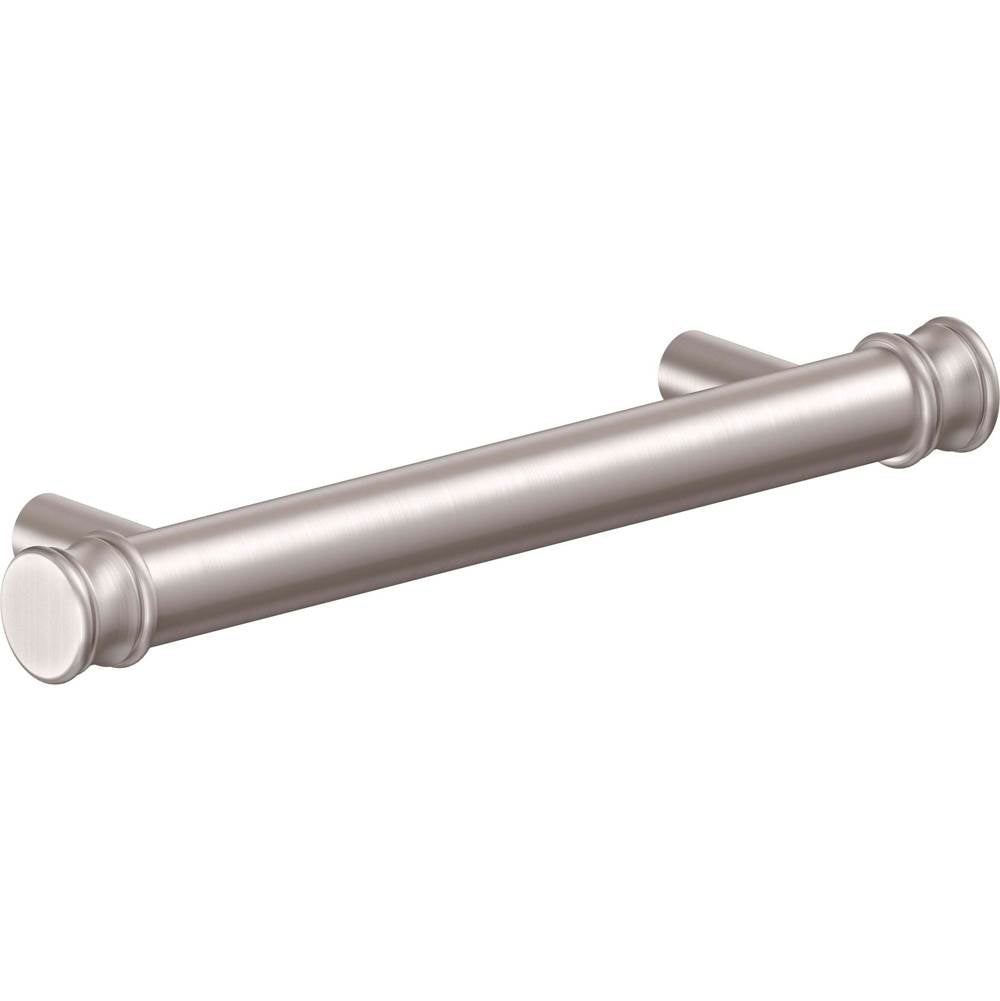 California Faucets - 4'' Cabinet Pull - Gloss White