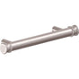California Faucets - 4'' Cabinet Pull - Gloss White