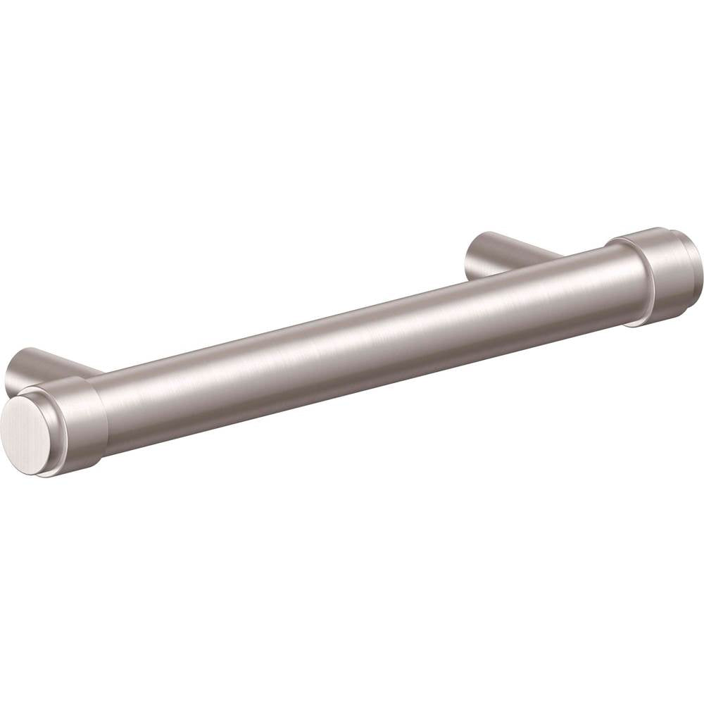 California Faucets - 4'' Cabinet Pull - Gloss White
