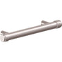 California Faucets - 4'' Cabinet Pull - Gloss White