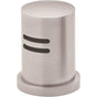 California Faucets - Complete Air Gap Kit for Dishwasher - Gloss White