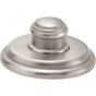 California Faucets - Air Activation Switch for Disposer - Trim Only - Gloss White