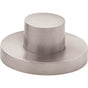 California Faucets - Air Activation Switch for Disposer - Trim Only - Gloss White