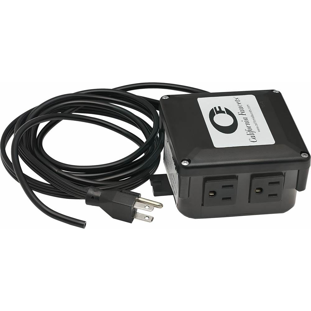 California Faucets - Air Activation Switch for Disposer - Control Box Only