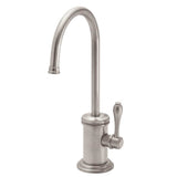 California Faucets - Cold Water Dispenser - Matte White