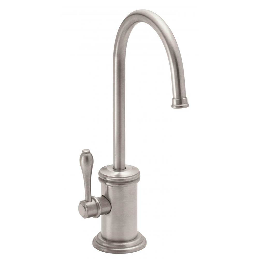 California Faucets - Hot Water Dispenser - Matte White