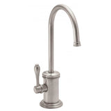 California Faucets - Hot Water Dispenser - Matte White