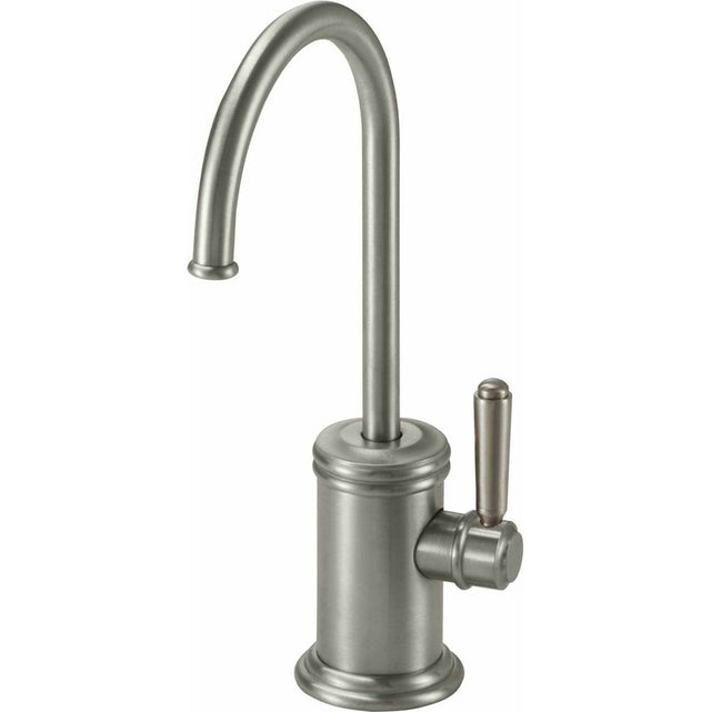 California Faucets - Cold Water Dispenser - Gloss White