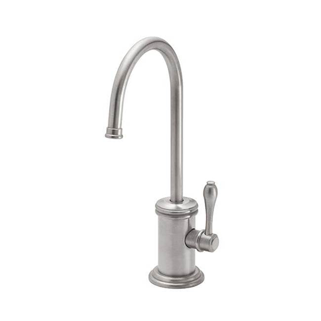 California Faucets - Cold Water Dispenser - Gloss White