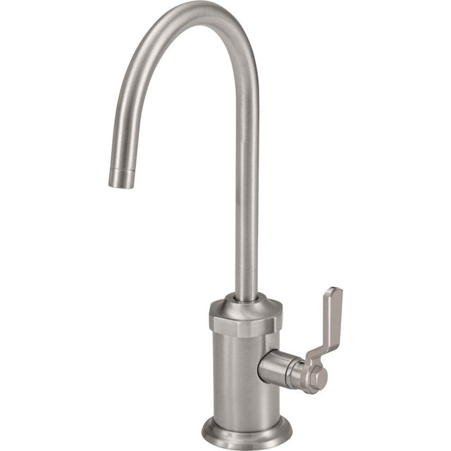 California Faucets - Cold Water Dispenser - Gloss White