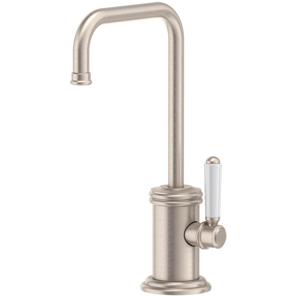 California Faucets - Cold Water Dispenser - Gloss White