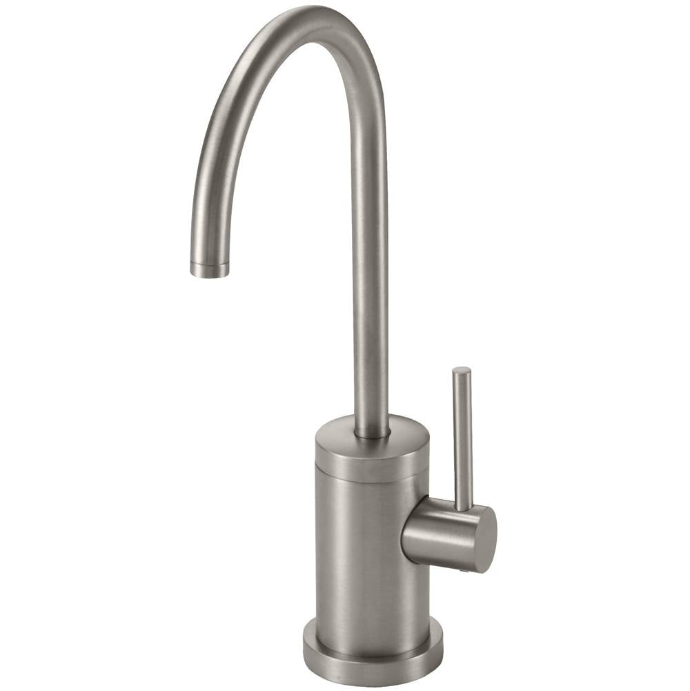 California Faucets - Hot Water Dispenser - Gloss White