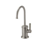 California Faucets - Single Handle Combo Hot & Cold Water Dispenser - Gloss White