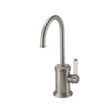 California Faucets - Cold Water Dispenser - Gloss White