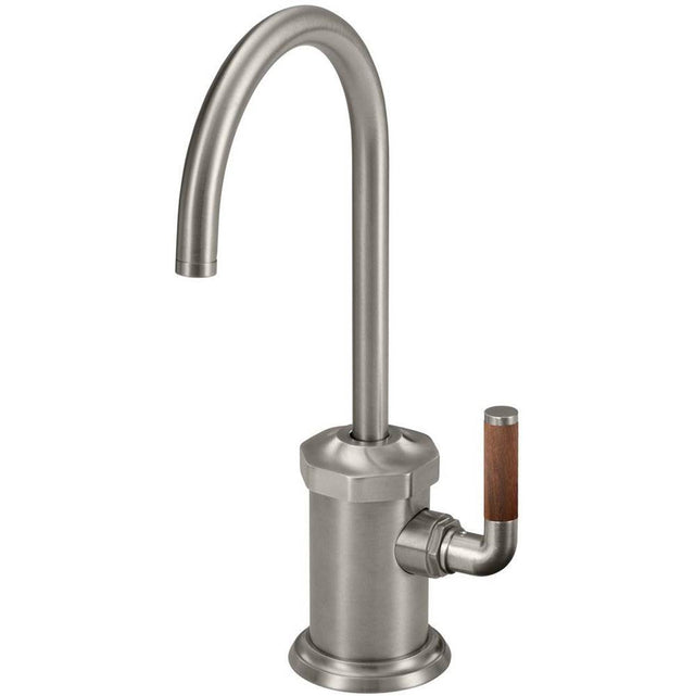 California Faucets - Combination Dispensers - Gloss White
