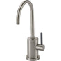 California Faucets - Single Handle Combo Hot & Cold Water Dispenser - Gloss White