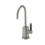 California Faucets - Single Handle Combo Hot & Cold Water Dispenser - Gloss White