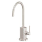 California Faucets - Single Handle Combo Hot & Cold Water Dispenser - Gloss White
