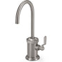 California Faucets - Single Handle Combo Hot & Cold Water Dispenser - Gloss White